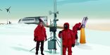 The Polar Regions: One of a Kind Laboratories for Scientific Research