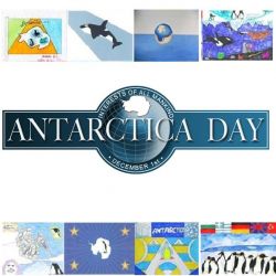 Antarctica Day