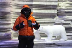 Polar Quest workshop - Gemeentelijk Technisch Instituut van Londerzeel