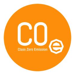 logo van Klas Zero Emissie
