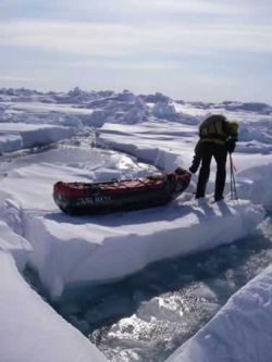 Arctic-Arc wordt voortgezet tijdens het schooljaar 2007-2008!