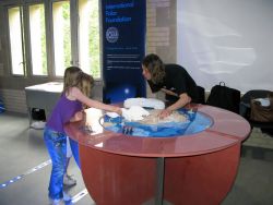 Liz Pasteur and Kids