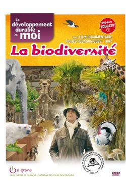 DVD-ROM La biodiversité