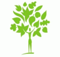 Green tree : logo of the french Ministère de l'écologie et du développement durable
