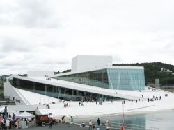 Oslo Opera House