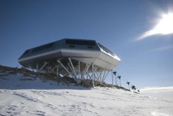 Station Princess Elisabeth Antarctica