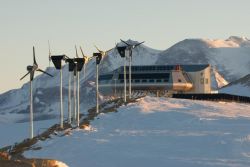 Princess Elisabeth Antarctica-station