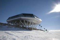 La Station polaire Princess Elisabeth Antarctica