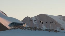 La station Princess Elisabeth Antarctica