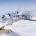 A teacher at Princess Elisabeth Antarctica Station