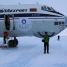 Leerkracht Koen Meirlaen in Antarctica: de reis en de aankomst