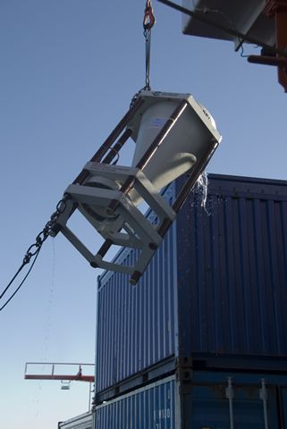 Sediment trap