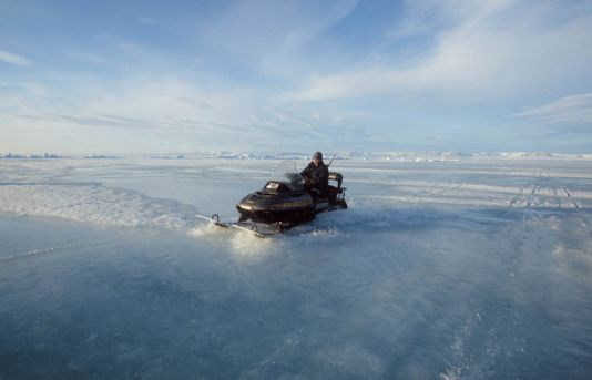 Arctic Bay, Terre de Baffin