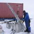 Ice core drilling