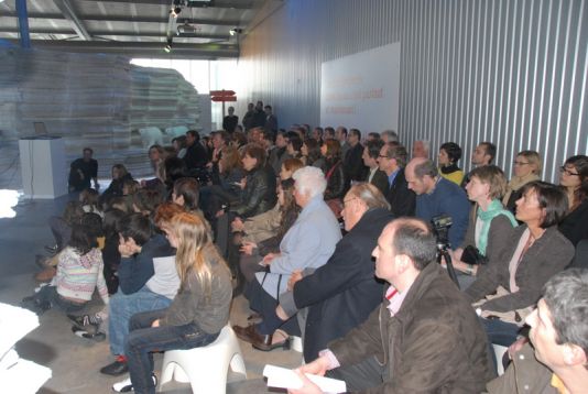 25 mars 2009 : Inauguration de la Classe Zéro Emission