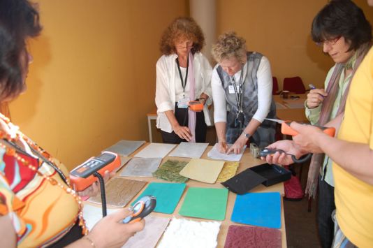 Albedo experiment workshop