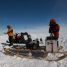 Princess Elisabeth Station 2010-2011: Scientists in the field
