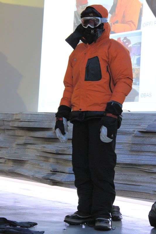 Klaar voor de polen!