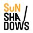 Logo of the Sun Shadows project, an initiative of the International Polar Foundation and Museo Nazionale dell'Antartide.