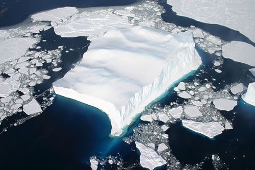 Tabular iceberg