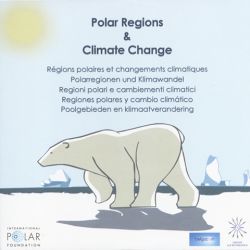 CD-ROM Régions polaires et changements climatiques