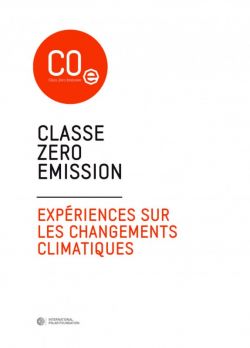CZE: experiences ssur les changements climatiques