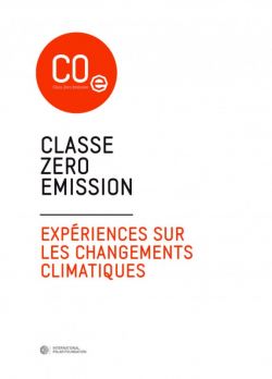 CZE: experiences ssur les changements climatiques