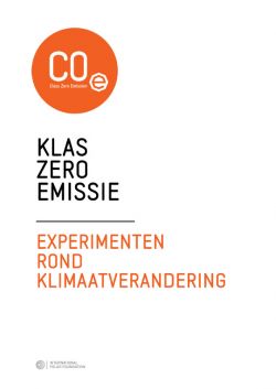 CZE: experimentenboek rond klimaatverandering