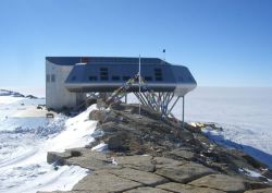 Les aspects techniques de la station: énergie et traitement des eaux