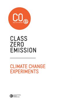 CZE: climate change experiments