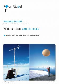 Polar Quest: Meteorologie aan de polen