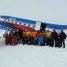 Polar Quest 2 challenge: Logistics in an extreme environment