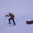 How Does it Feel to Walk on the Arctic Pack Ice ?